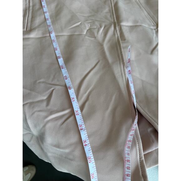 Sam Edelman soft pink trenchcoat S NWT ￼ - Picture 4 of 8